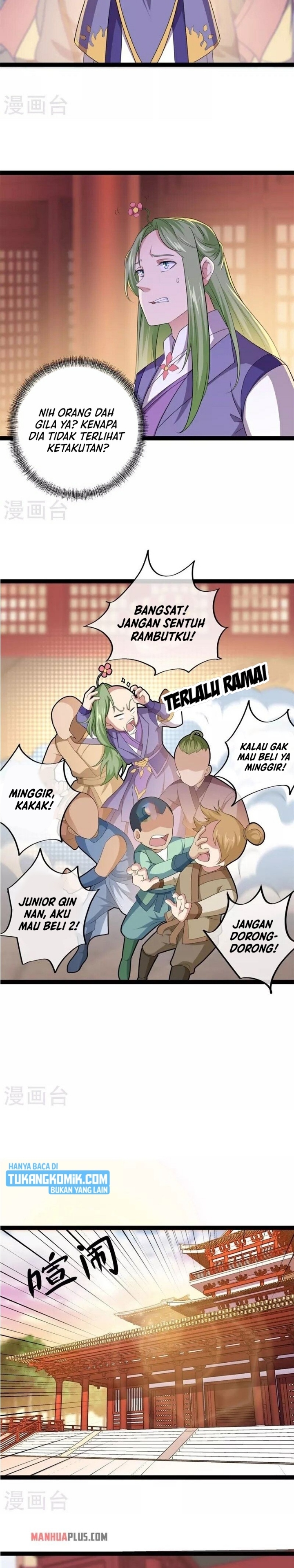 Dilarang COPAS - situs resmi www.mangacanblog.com - Komik peerless soul 394 - chapter 394 395 Indonesia peerless soul 394 - chapter 394 Terbaru 16|Baca Manga Komik Indonesia|Mangacan